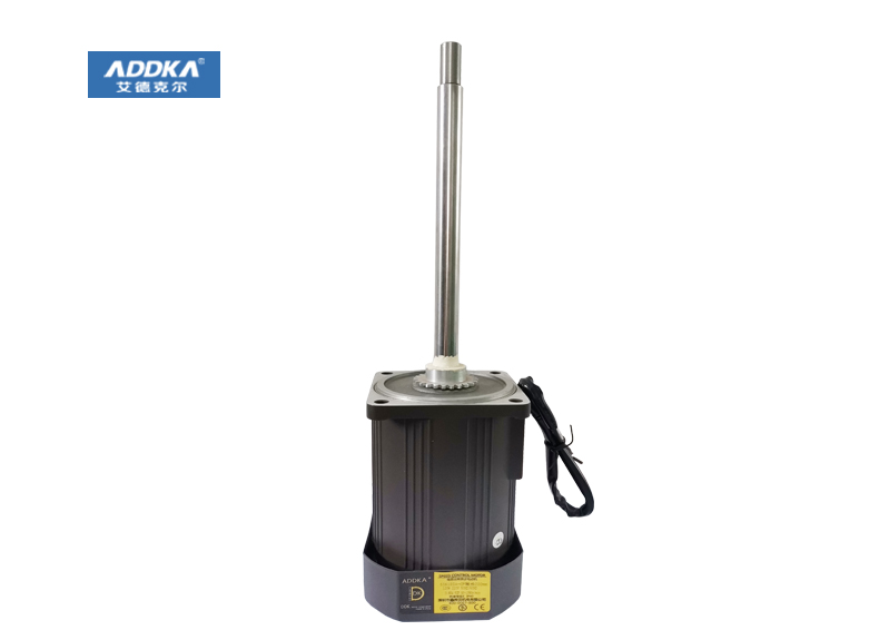 關(guān)于同軸減速電機在使用過程中的常識